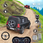 Logo of Car Driving Games android Application 