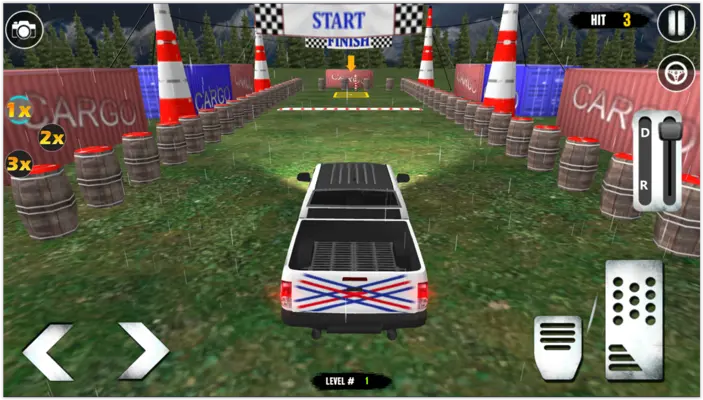 Car Driving Games android App screenshot 1