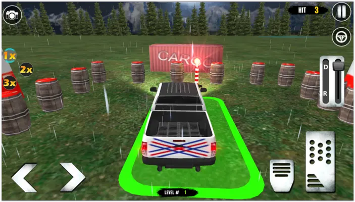 Car Driving Games android App screenshot 2