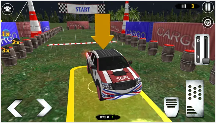 Car Driving Games android App screenshot 3