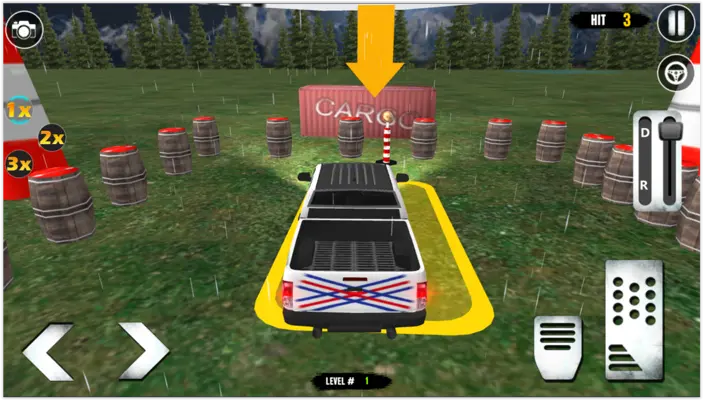 Car Driving Games android App screenshot 4